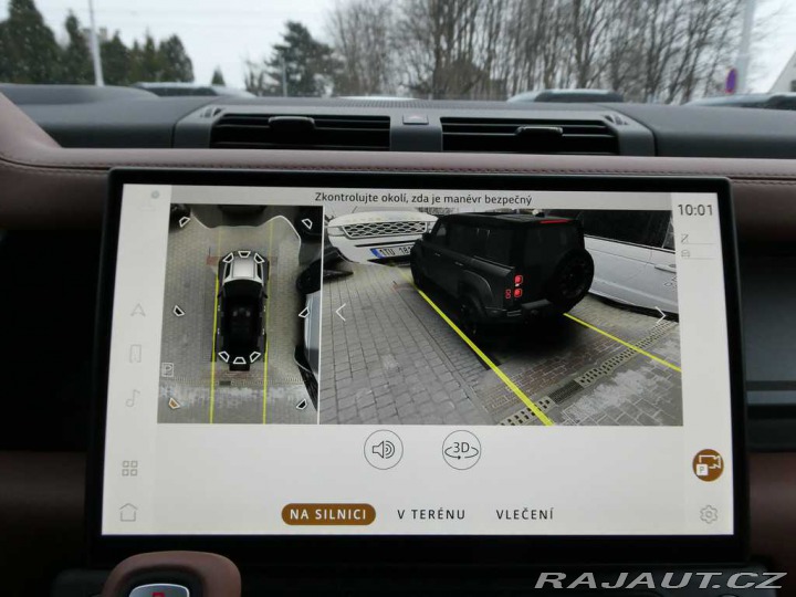 Land Rover Defender 110 4,4 OCTA P635 2025