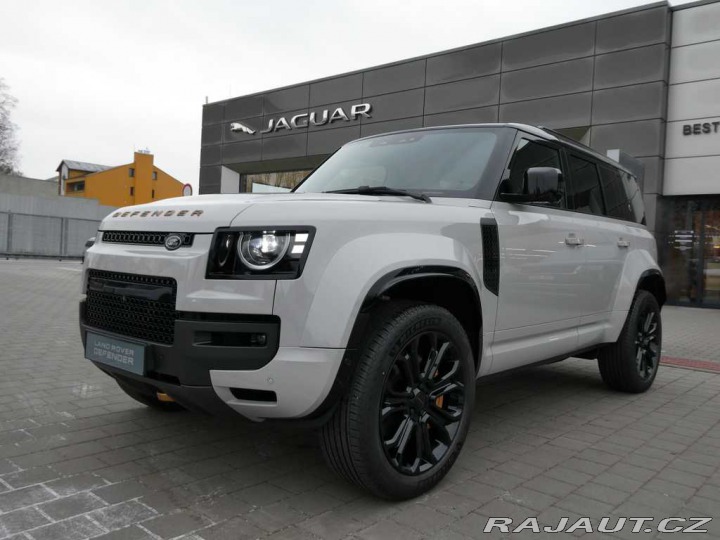 Land Rover Defender 110 4,4 OCTA P635 2026