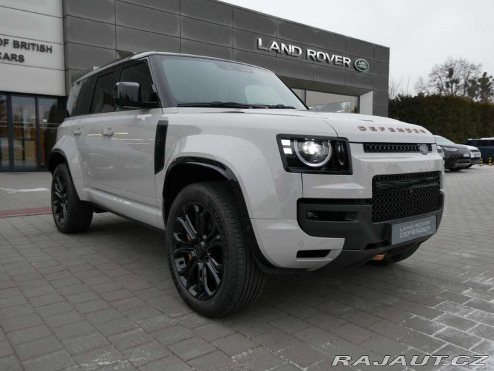 Land Rover Defender 110 4,4 OCTA P635 2026