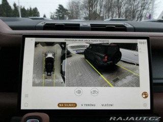 Land Rover Defender 110 4,4 OCTA P635 2025