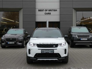 Land Rover Discovery Sport 2,0 Landmark D200
