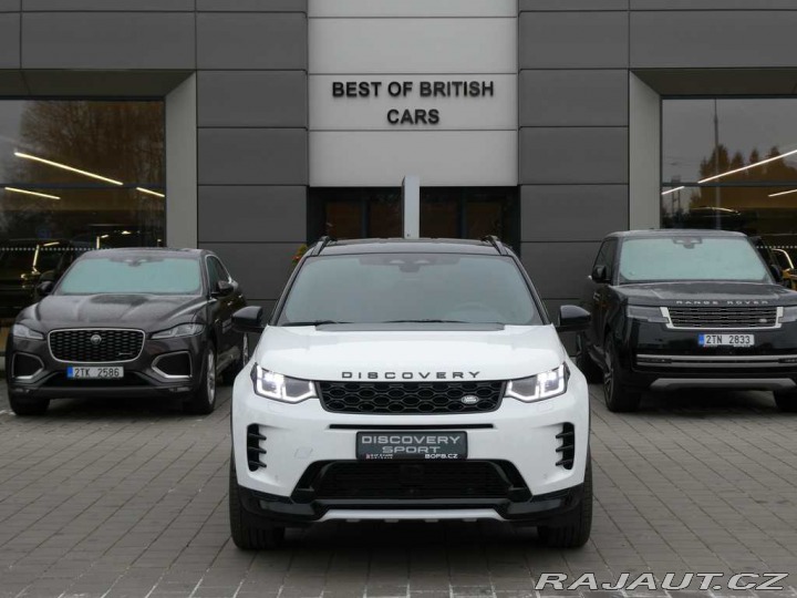 Land Rover Discovery Sport 2,0 Landmark D200 2025