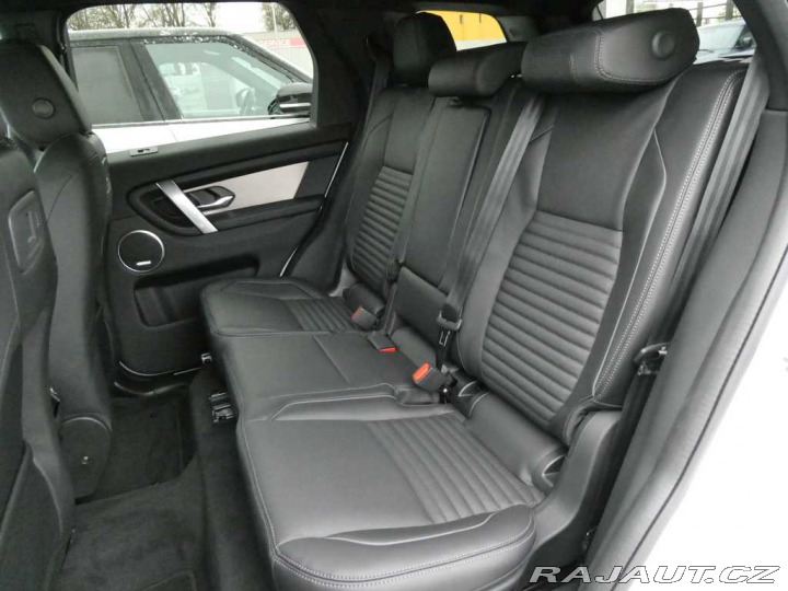 Land Rover Discovery Sport 2,0 Landmark D200 2026