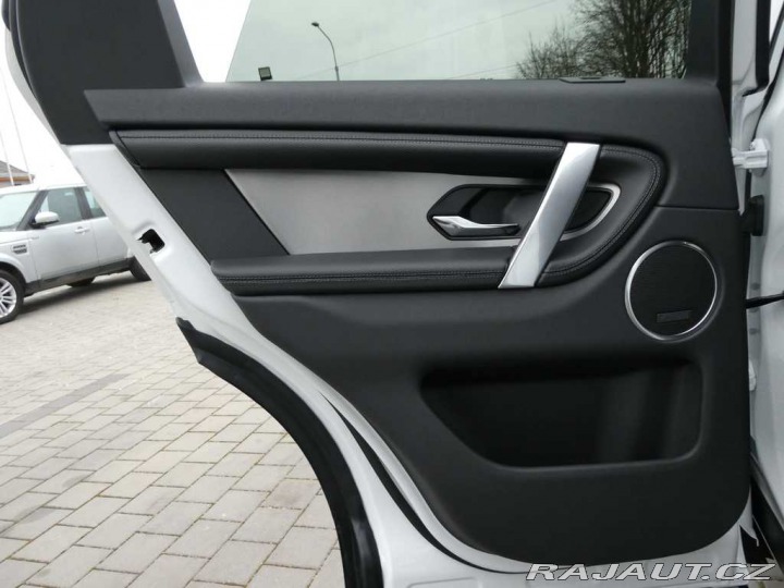 Land Rover Discovery Sport 2,0 Landmark D200 2026