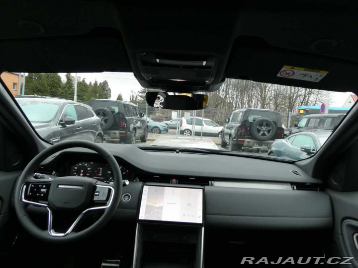 Land Rover Discovery Sport 2,0 Landmark D200 2026