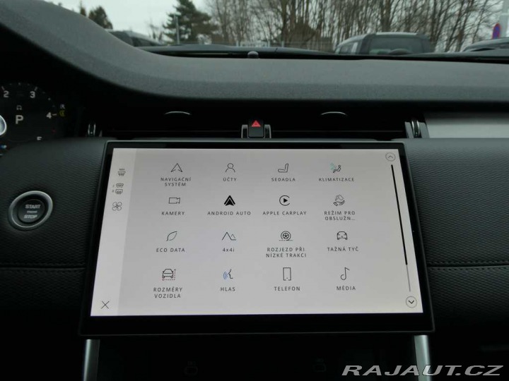 Land Rover Discovery Sport 2,0 Landmark D200 2026