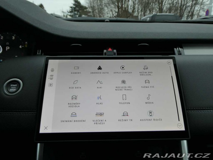 Land Rover Discovery Sport 2,0 Landmark D200 2025