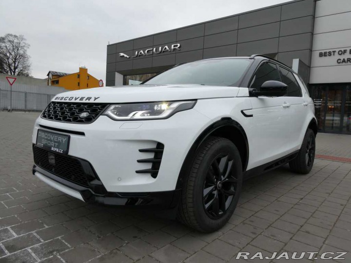 Land Rover Discovery Sport 2,0 Landmark D200 2025