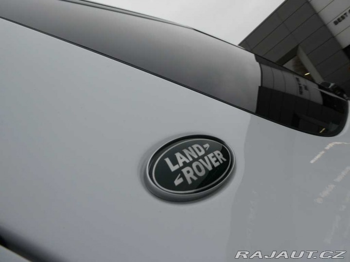 Land Rover Discovery Sport 2,0 Landmark D200 2025