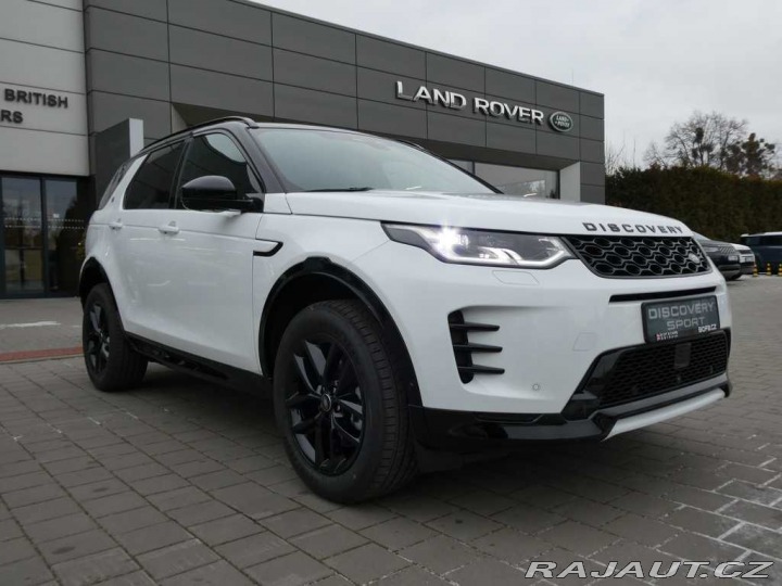 Land Rover Discovery Sport 2,0 Landmark D200 2026