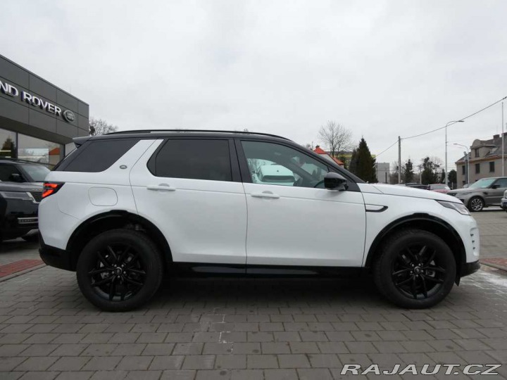 Land Rover Discovery Sport 2,0 Landmark D200 2025