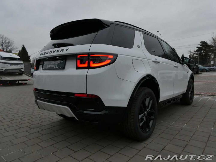 Land Rover Discovery Sport 2,0 Landmark D200 2026