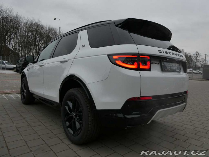 Land Rover Discovery Sport 2,0 Landmark D200 2026