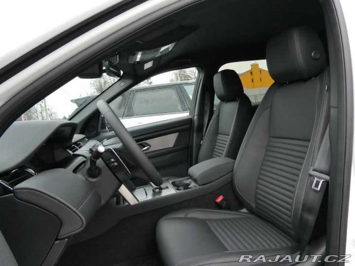 Land Rover Discovery Sport 2,0 Landmark D200 2026