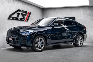 BMW X6 40d xD M-Sport Laser Pano