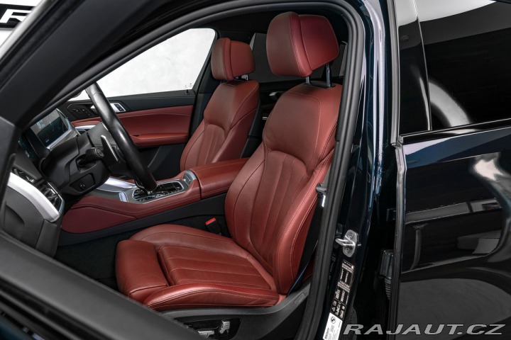 BMW X6 40d xD M-Sport Laser Pano 1800