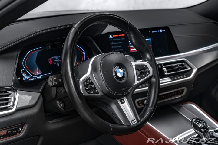 BMW X6 40d xD M-Sport Laser Pano 1800