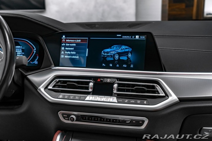 BMW X6 40d xD M-Sport Laser Pano 1800