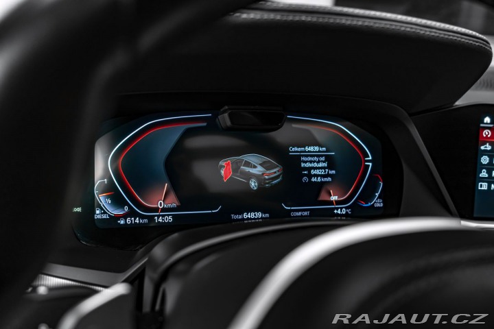 BMW X6 40d xD M-Sport Laser Pano 2022