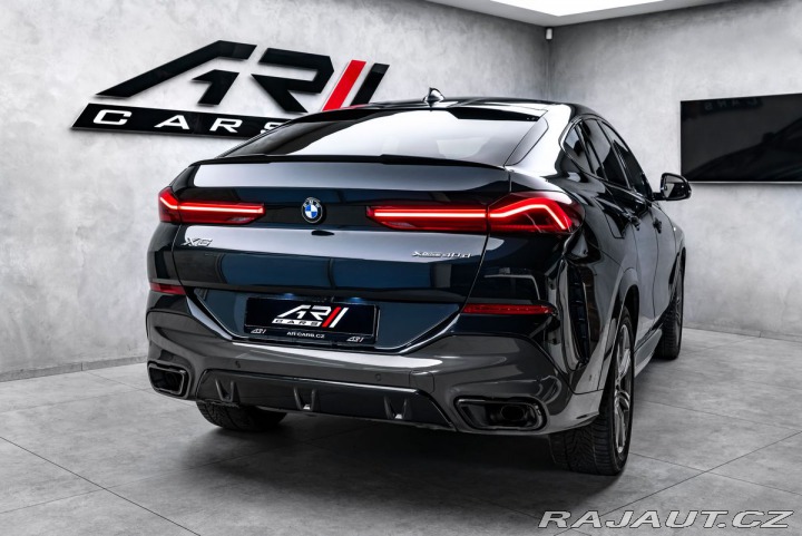 BMW X6 40d xD M-Sport Laser Pano 2022
