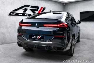 BMW X6 40d xD M-Sport Laser Pano 2022