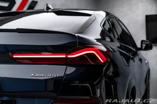 BMW X6 40d xD M-Sport Laser Pano 2022