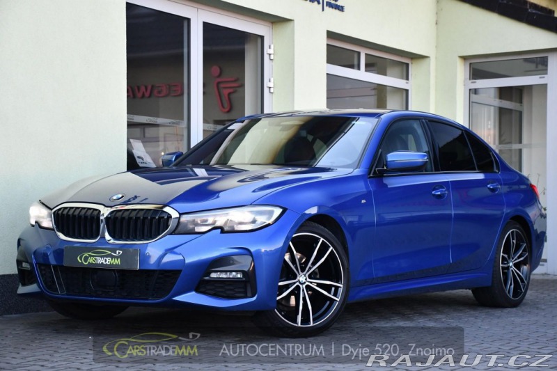 BMW 3 320d xDrive M-SPORT REZER
