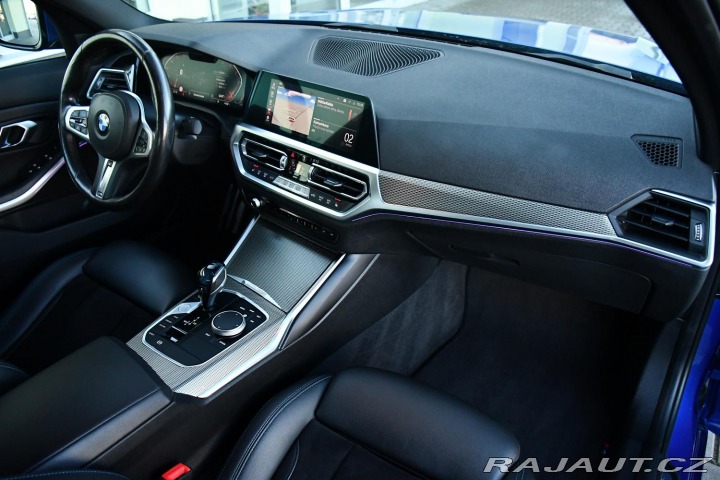 BMW 3 320d xDrive M-SPORT REZER 2020