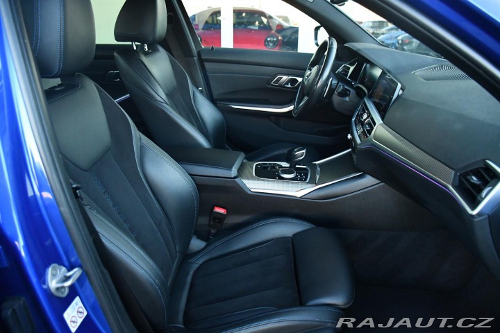 BMW 3 320d xDrive M-SPORT REZER 2020