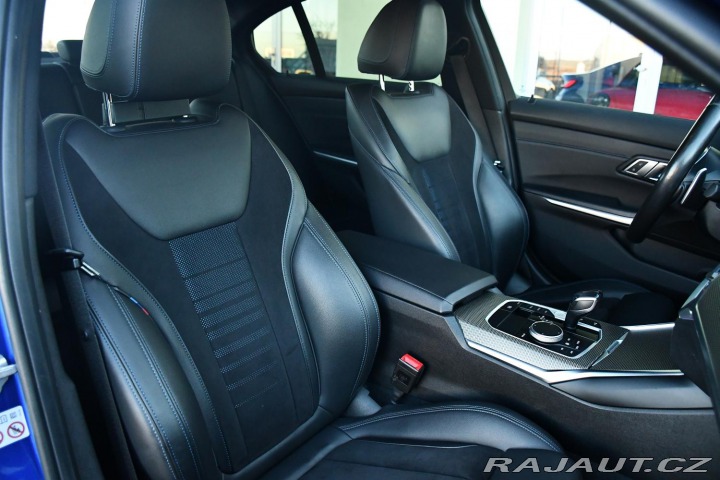 BMW 3 320d xDrive M-SPORT 1M ČR 2020