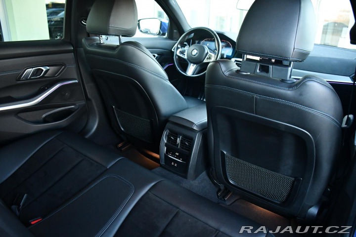 BMW 3 320d xDrive M-SPORT REZER 2020