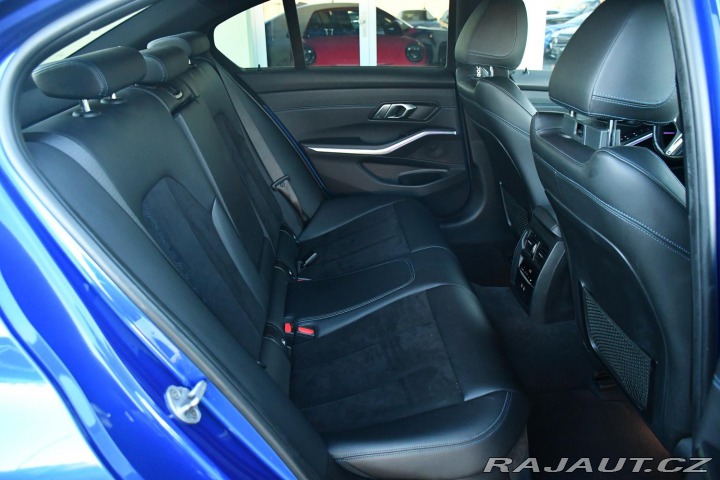 BMW 3 320d xDrive M-SPORT 1M ČR 2020