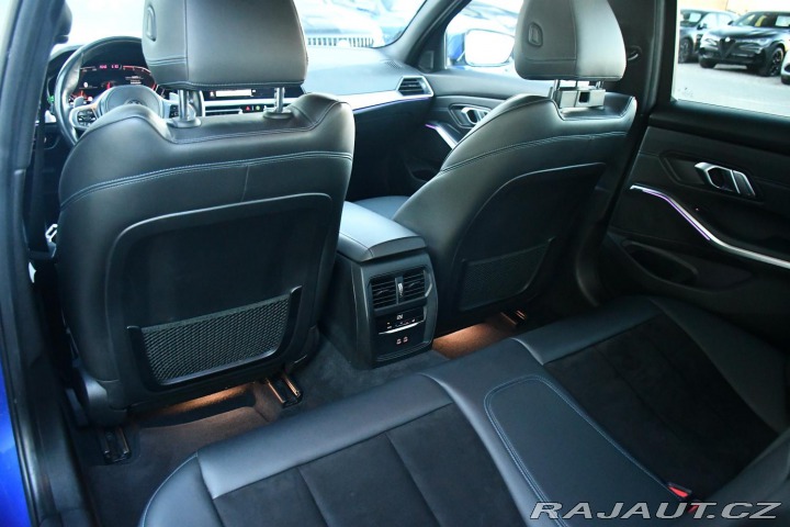BMW 3 320d xDrive M-SPORT 1M ČR 2020