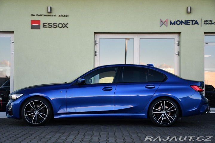 BMW 3 320d xDrive M-SPORT REZER 2020