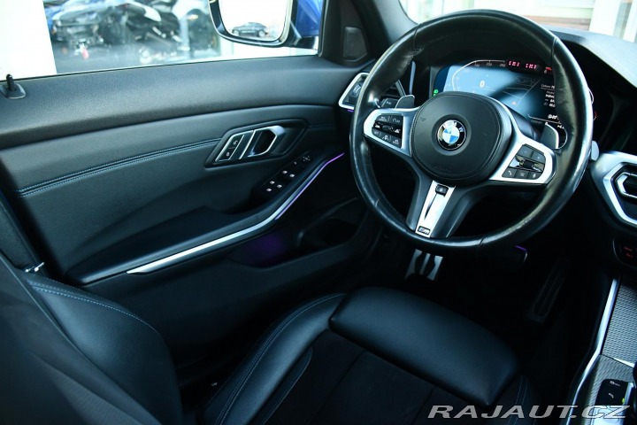 BMW 3 320d xDrive M-SPORT 1M ČR 2020