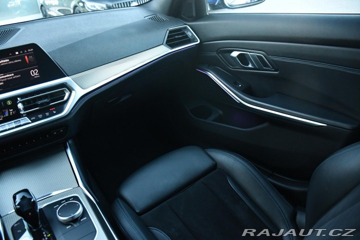 BMW 3 320d xDrive M-SPORT 1M ČR 2020