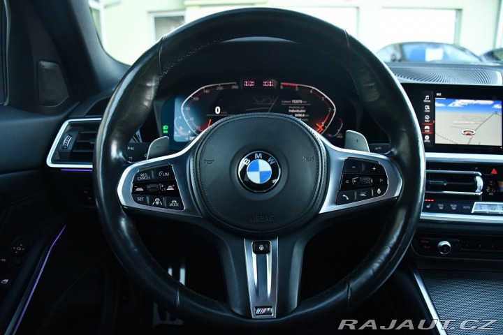 BMW 3 320d xDrive M-SPORT REZER 2020