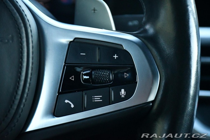 BMW 3 320d xDrive M-SPORT 1M ČR 2020