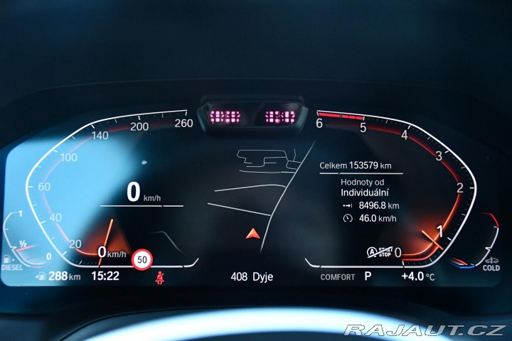 BMW 3 320d xDrive M-SPORT REZER 2020