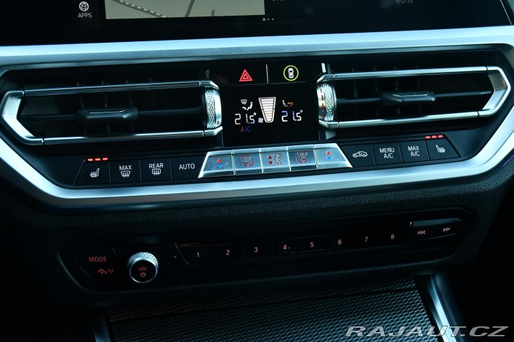 BMW 3 320d xDrive M-SPORT 1M ČR 2020