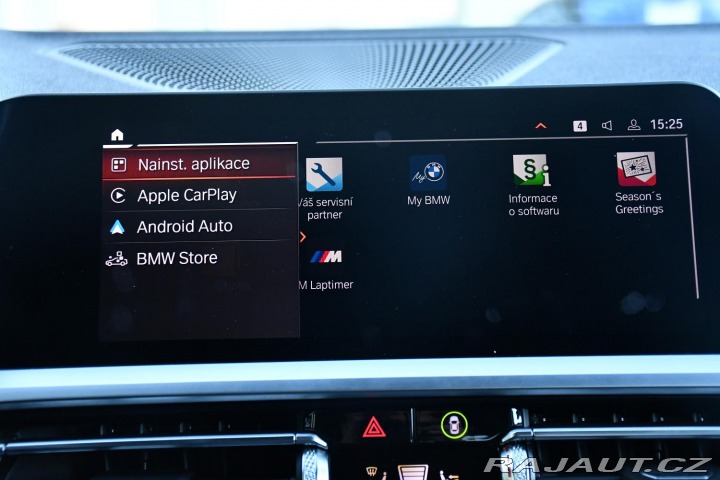 BMW 3 320d xDrive M-SPORT 1M ČR 2020