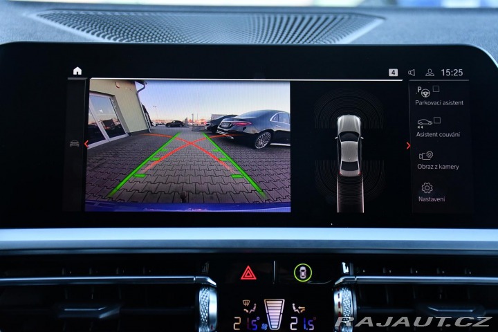 BMW 3 320d xDrive M-SPORT 1M ČR 2020