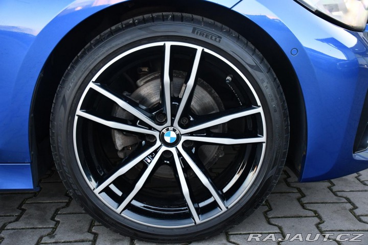 BMW 3 320d xDrive M-SPORT 1M ČR 2020