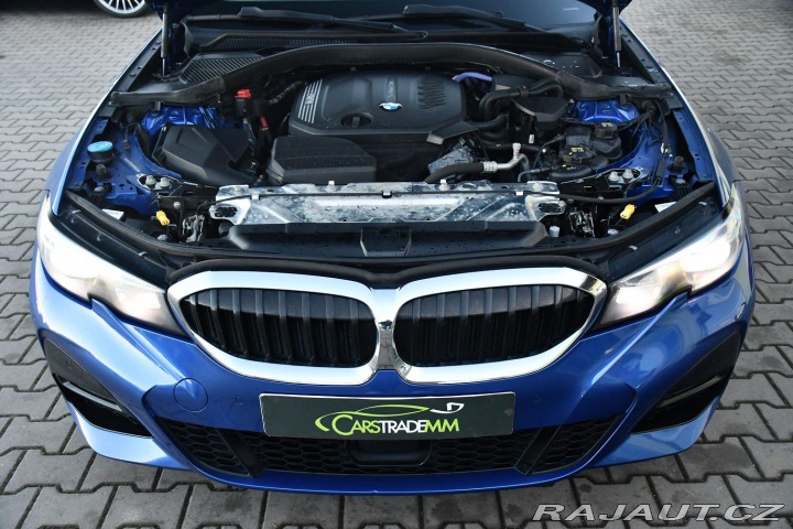 BMW 3 320d xDrive M-SPORT 1M ČR 2020