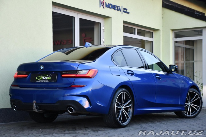 BMW 3 320d xDrive M-SPORT 1M ČR 2020