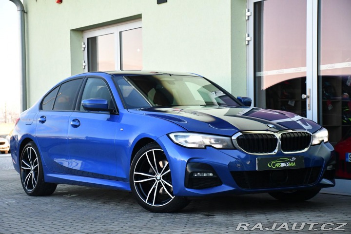 BMW 3 320d xDrive M-SPORT REZER 2020