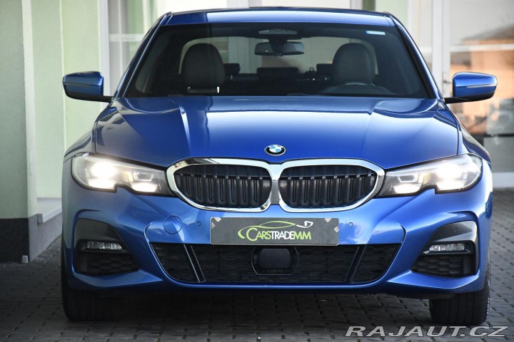 BMW 3 320d xDrive M-SPORT REZER 2020