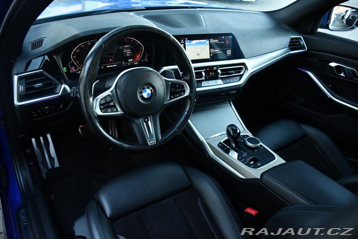 BMW 3 320d xDrive M-SPORT REZER 2020