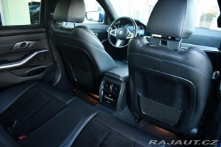 BMW 3 320d xDrive M-SPORT 1M ČR 2020