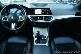 BMW 3 320d xDrive M-SPORT 1M ČR 2020
